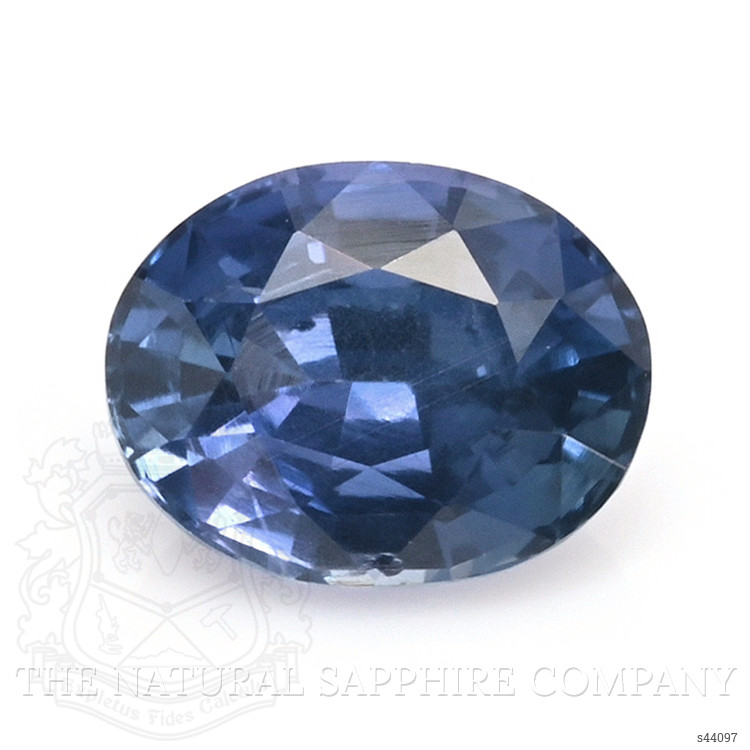 0.47 Ct. Blue Sapphire from Madagascar