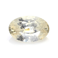 0.66 Ct. Yellow Sapphire from Ceylon (Sri Lanka) Video