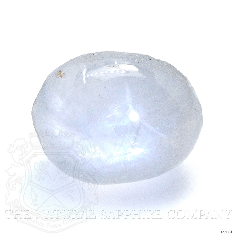 1.32 Ct. Blue Star Sapphire from Ceylon (Sri Lanka)