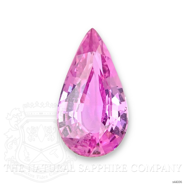 1.55 Ct. Pink Sapphire from Madagascar