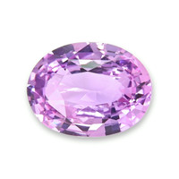 2.01 Ct. Purple Sapphire from Madagascar Video