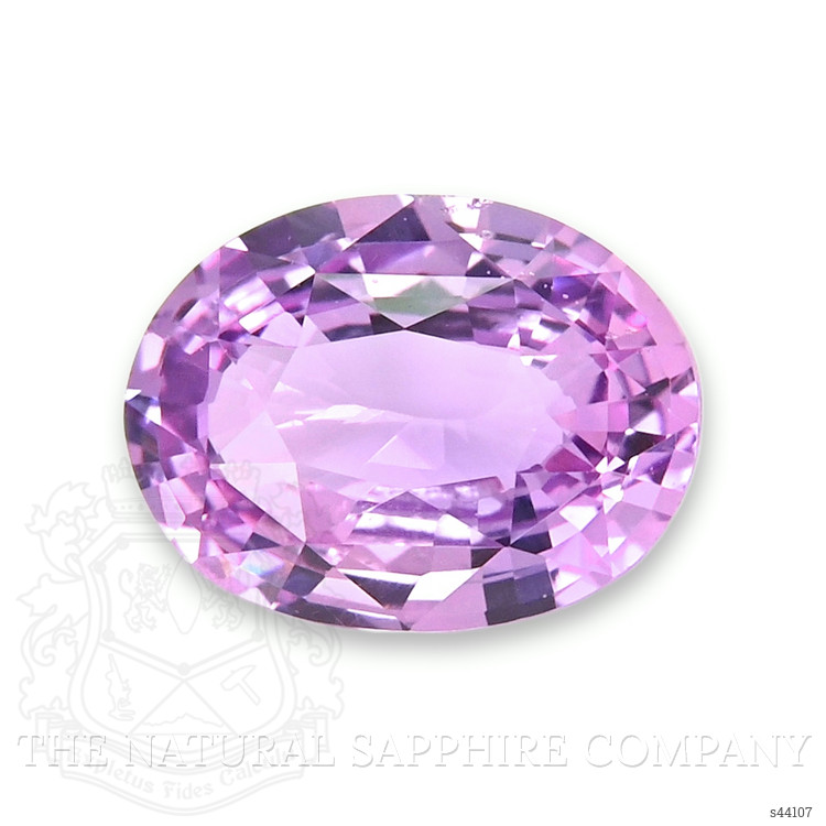 2.01 Ct. Purple Sapphire from Madagascar