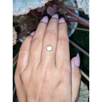 1.40 Ct. Bi Color / Parti Star Sapphire from Ceylon (Sri Lanka) Life Style
