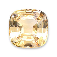 1.56 Ct. Peach Sapphire from Madagascar Video