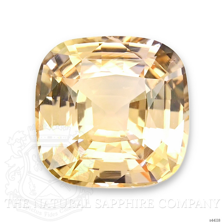 1.56 Ct. Peach Sapphire from Madagascar