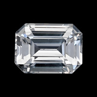 4.02 Ct. White Sapphire from Ceylon (Sri Lanka) Video
