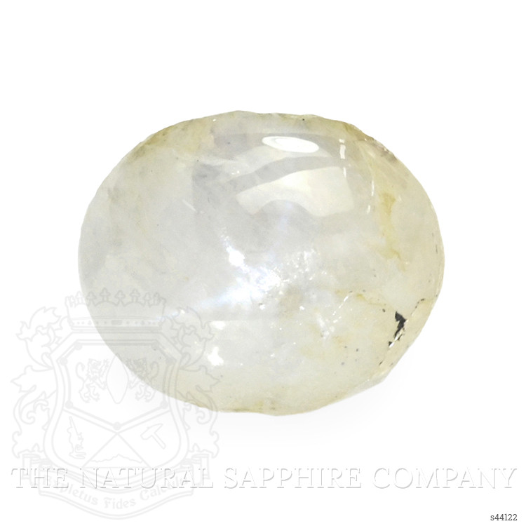 1.52 Ct. Yellow Star Sapphire from Ceylon (Sri Lanka)