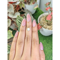 1.52 Ct. Yellow Star Sapphire from Ceylon (Sri Lanka) Life Style