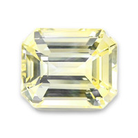 4.52 Ct. Yellow Sapphire from Ceylon (Sri Lanka) Video