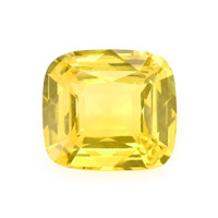 1.04 Ct. Yellow Sapphire from Ceylon (Sri Lanka) Video