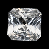 5.07 Ct. White Sapphire from Ceylon (Sri Lanka) Video