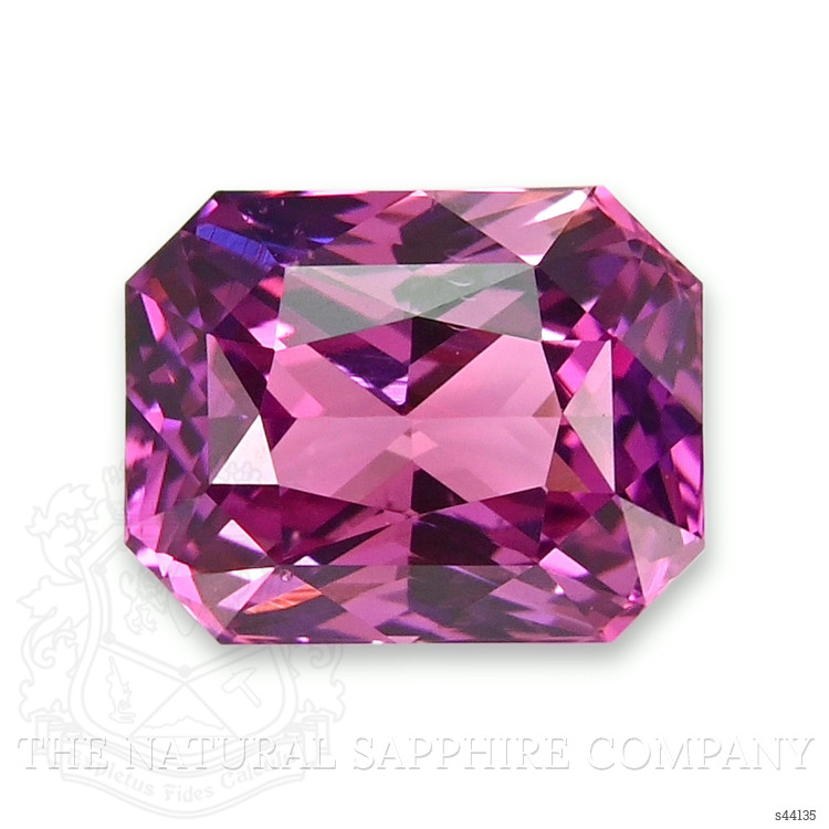 1.63 Ct. Purplish Pink Sapphire from Madagascar
