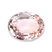 2.04 Ct. Purplish Pink Sapphire from Madagascar Video
