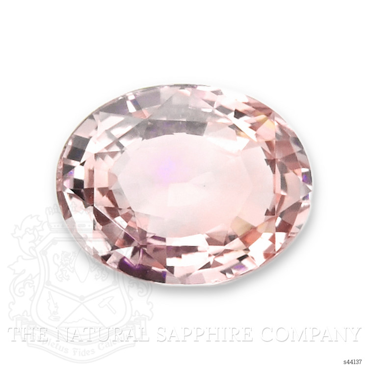 2.04 Ct. Purplish Pink Sapphire from Madagascar