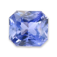 1.60 Ct. Blue Sapphire from Madagascar Video