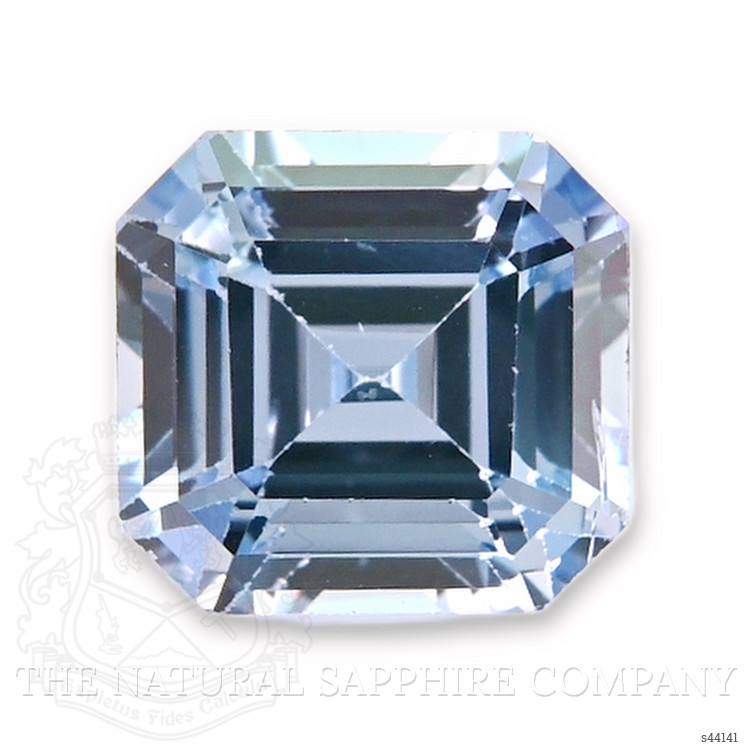 2.28 Ct. Blue Sapphire from Ceylon (Sri Lanka)