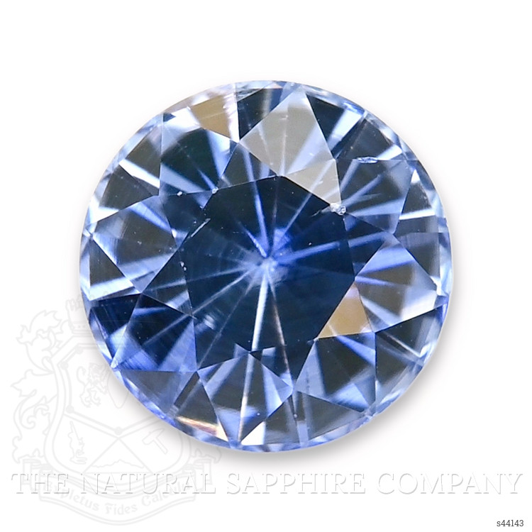 1.22 Ct. Blue Sapphire from Ceylon (Sri Lanka)
