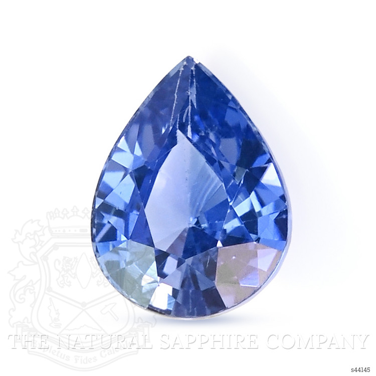 1.57 Ct. Blue Sapphire from Ceylon (Sri Lanka)