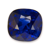 2.52 Ct. Blue Sapphire from Ceylon (Sri Lanka) Video