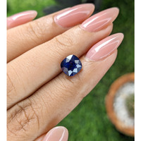 2.52 Ct. Blue Sapphire from Ceylon (Sri Lanka) Life Style