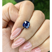 2.52 Ct. Blue Sapphire from Ceylon (Sri Lanka) Life Style