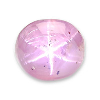 3.24 Ct. Pink Star Sapphire from Ceylon (Sri Lanka) Video