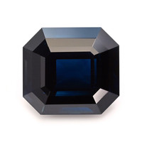 5.52 Ct. Blue Sapphire from Ceylon (Sri Lanka) Video