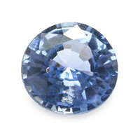 0.35 Ct.Tw. Round Sapphire