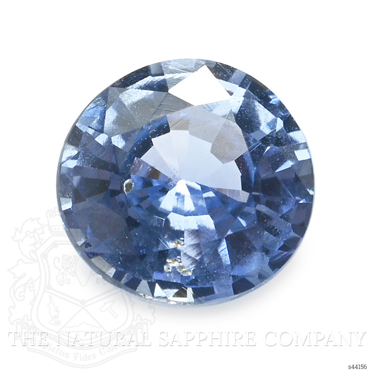 0.35 Ct. Blue Sapphire from Ceylon (Sri Lanka)