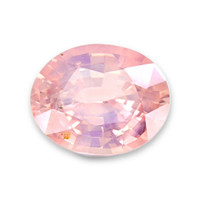 4.39 Ct. Purplish Pink Sapphire from Ceylon (Sri Lanka) Video