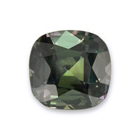 2.53 Ct. Bluish Green Sapphire from Madagascar Video