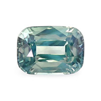 2.10 Ct. Bluish Green Sapphire from Madagascar Video