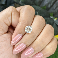 2.27 Ct. Yellow Sapphire from Ceylon (Sri Lanka) Life Style
