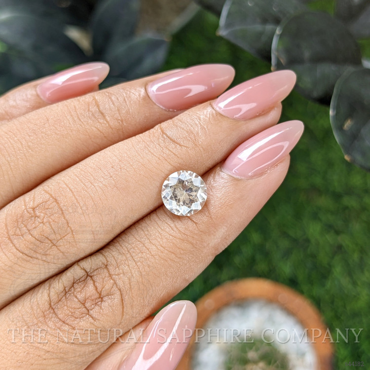 2.27 Ct. Yellow Sapphire from Ceylon (Sri Lanka)