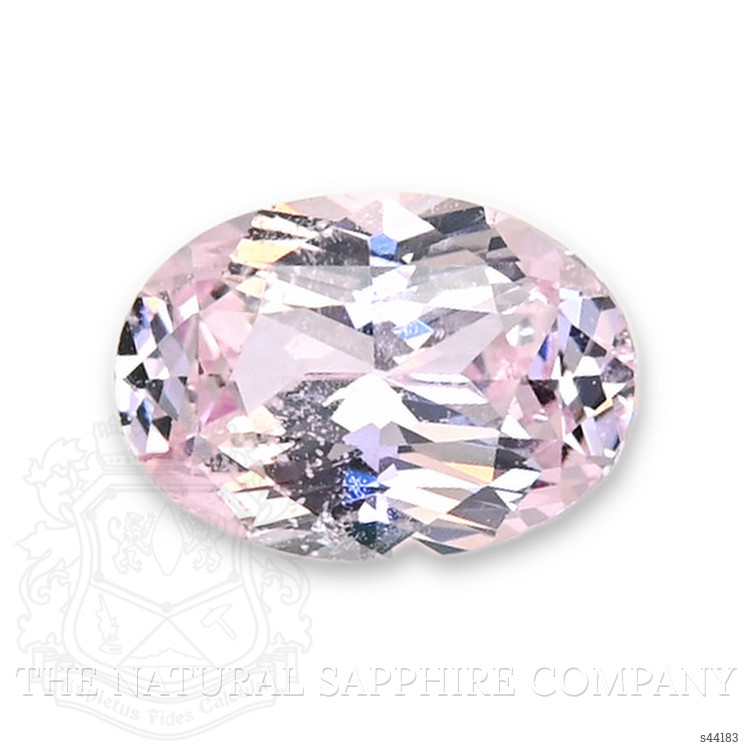2.60 Ct. Pink Sapphire from Ceylon (Sri Lanka)