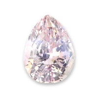 3.79 Ct. Purplish Pink Sapphire from Ceylon (Sri Lanka) Video