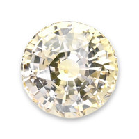 3.28 Ct. Yellow Sapphire from Ceylon (Sri Lanka) Video