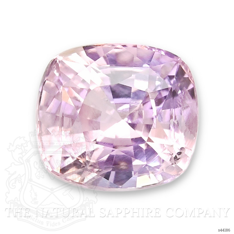 2.06 Ct. Purplish Pink Sapphire from Ceylon (Sri Lanka)