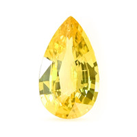 2.99 Ct. Yellow Sapphire from Ceylon (Sri Lanka) Video