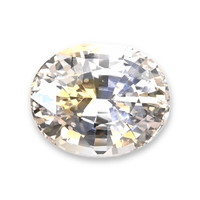 4.48 Ct. Peach Sapphire from Ceylon (Sri Lanka) Video