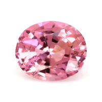 0.70 Ct. Pink Sapphire from Ceylon (Sri Lanka) Video