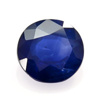 1.08 Ct. Blue Sapphire from Madagascar Video