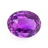 2.02 Ct. Purple Sapphire from Tanzania Video
