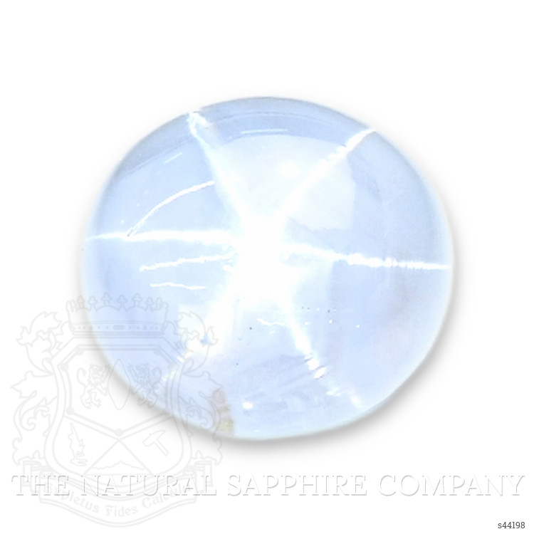 2.65 Ct. Blue Star Sapphire from Ceylon (Sri Lanka)