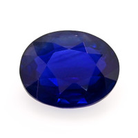 1.09 Ct. Blue Sapphire from Madagascar Video