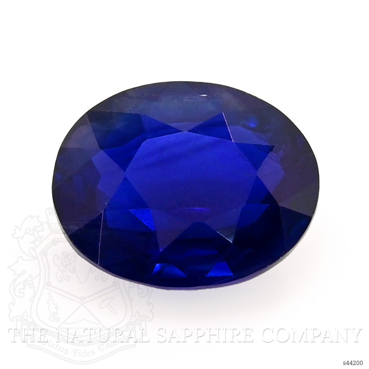 1.09 Ct. Blue Sapphire from Madagascar