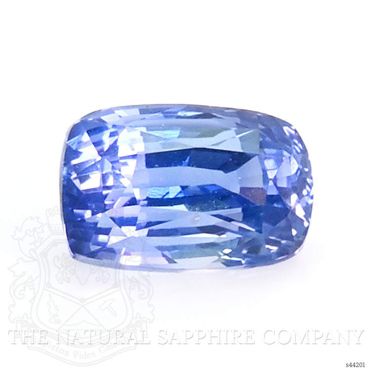 2.62 Ct. Blue Sapphire from Ceylon (Sri Lanka)