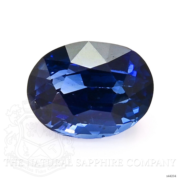 1.61 Ct. Blue Sapphire from Madagascar