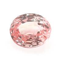 1.30 Ct. Pink Sapphire from Ceylon (Sri Lanka) Video