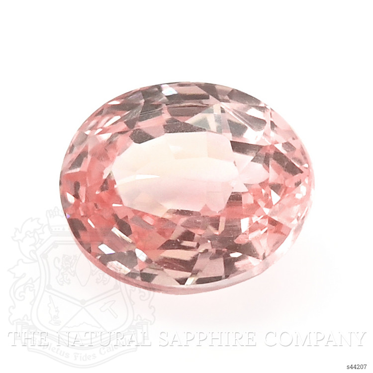 1.30 Ct. Pink Sapphire from Ceylon (Sri Lanka)